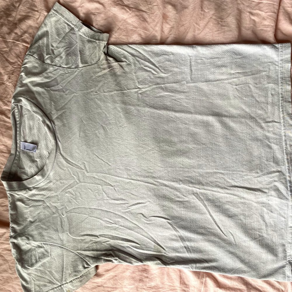 Gray T-Shirt